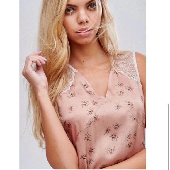 All Saints Primm Rosalie Dress. - Picture 2 of 7